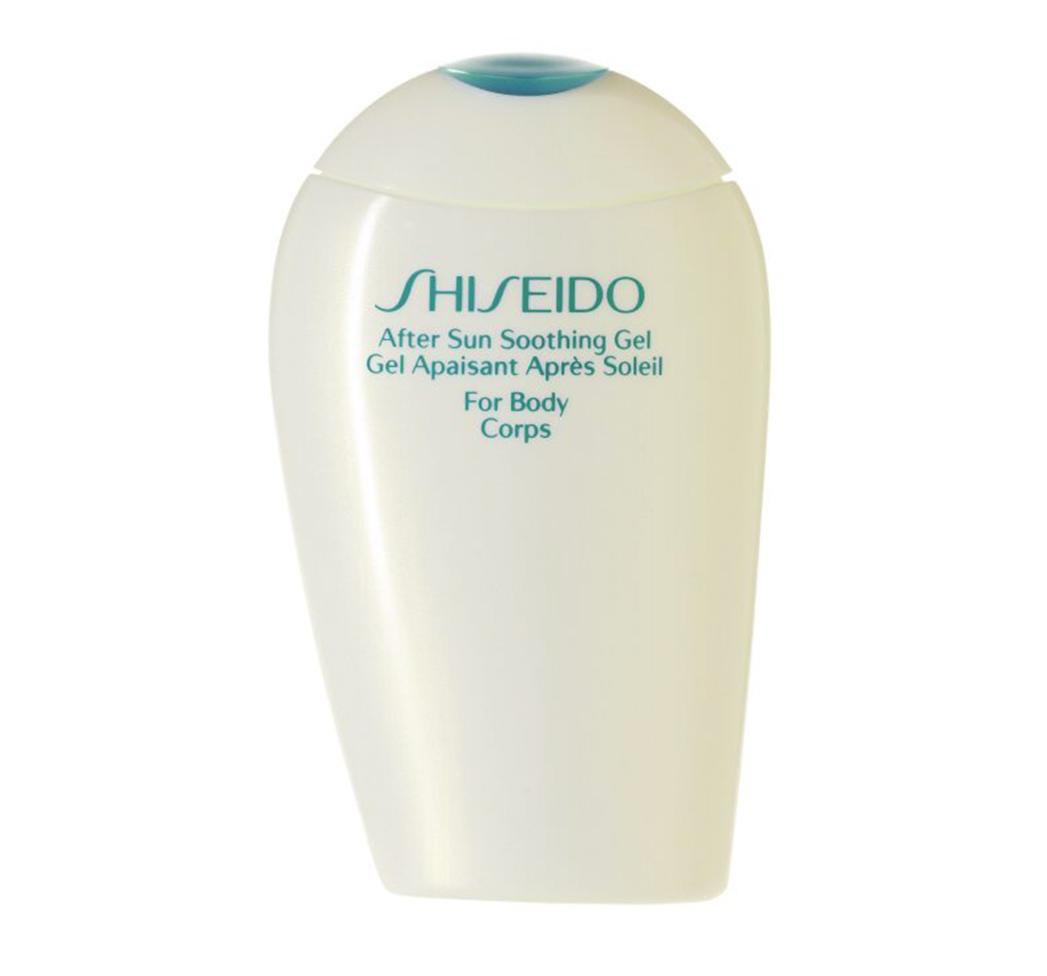 Гель после загара Shiseido After Sun Soothing Gel