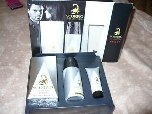  coffret homme SCORPI