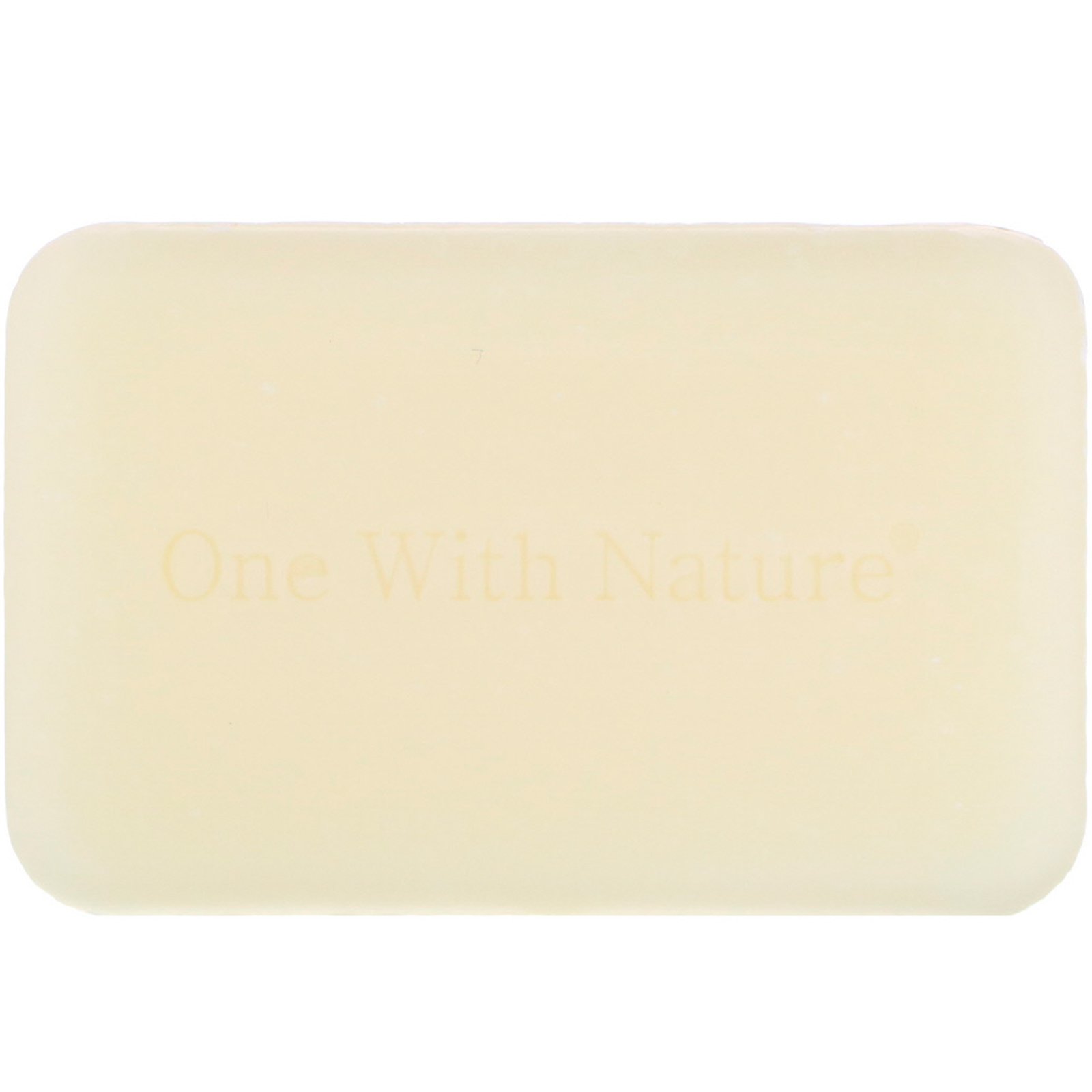 One with Nature, Dead Sea Mineral Soap, Goat's Milk &amp; Lavender, 6 Bars, 4 oz (114 g) Each