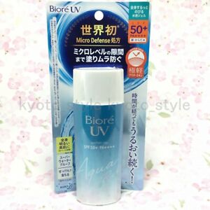  Biore Glatt UV Aqua Reich Tränende Gel Typ SPF50 + Pa 90ml 63268 Japa