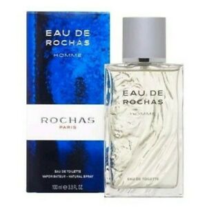  Rochas Rochas-Eau Rochas H. EDT спрей 100 мл - 3386460076340