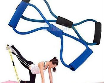 Эспандер Aliexpress Resistance Training Bands Tube+фото