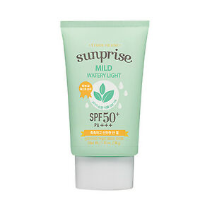  [etude house] sunprise мягкий водянистый светло - 50g (SPF50+ pa +++)