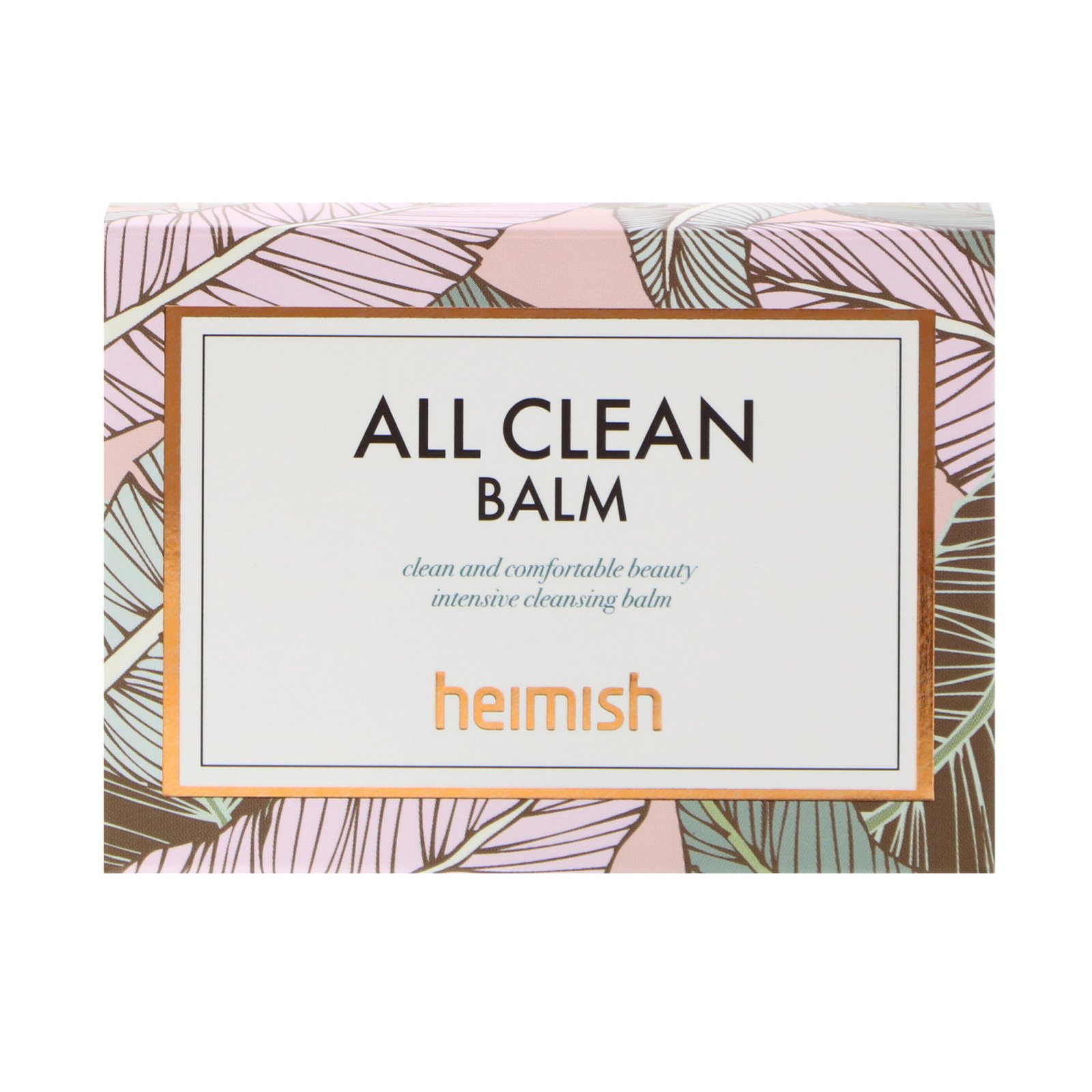 Heimish, All Clean Balm, 120 мл