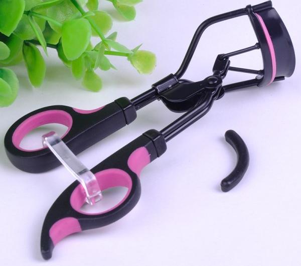 Щипцы для завивки ресниц Aliexpress Beauty Tools 2015 Delicate Women Eyelash Curler Lash Curler Nature Curl Style Cute Curl Eyelash Curlers *31