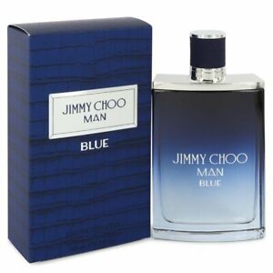  Jimmy Choo Man Blue от Jimmy Choo туалетная вода спрей 3.3 унций (примерно 93.55 г.) для мужчин