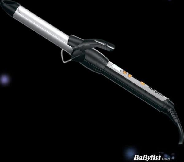 Щипцы для завивки Babyliss i-Pro 200