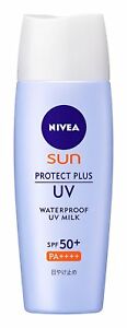  Nivea Sun Protect Plus непромокаемый УФ молока 40 мл доставка из Японии