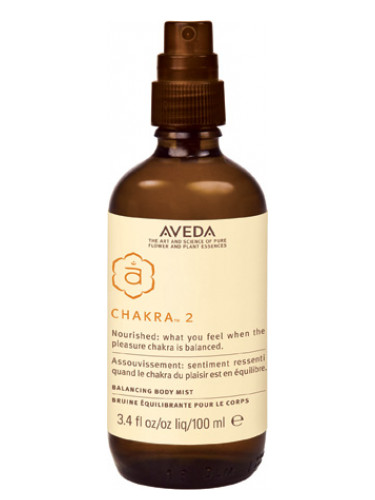 Chakra 2 Attraction Aveda