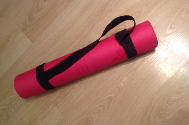 Коврик для йоги Adidas Yoga mat