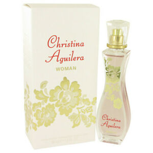  Christina Aguilera Christina Aguilera Woman Eau De Parfum Spray 50 мл женские