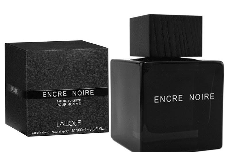 LALIQUE  Encre Noire