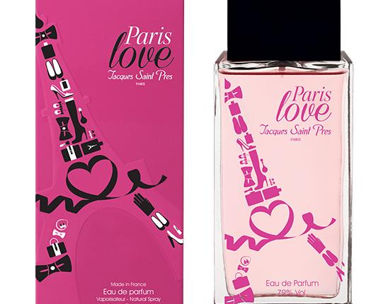 Ulric de Varens  Paris Love