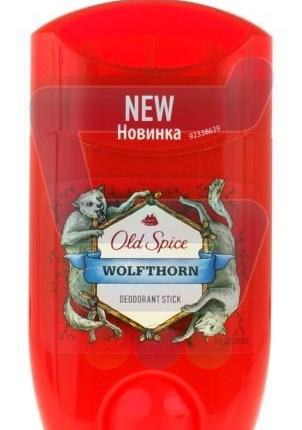 Дезодорант  Old Spice  WOLFTHORN Deodorant stick (твердый стик)