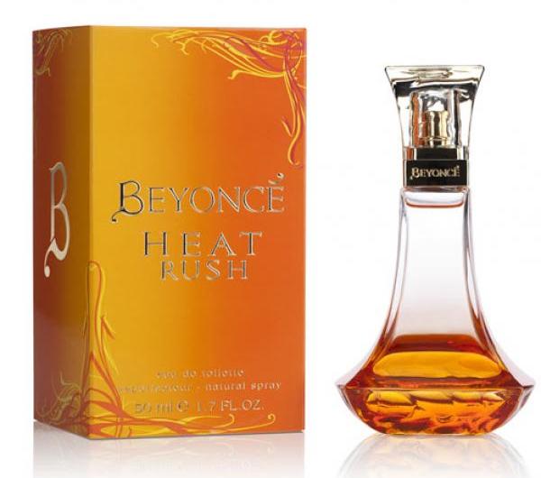 Beyonce Heat Rush