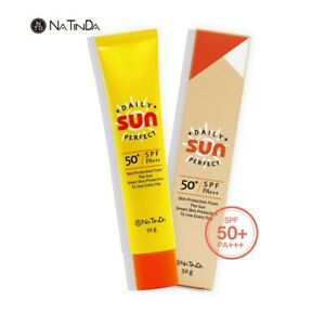  Natinda ежедневно идеально крем для загара SPF50+/PA +++ 50g/1.76oz K-красота
