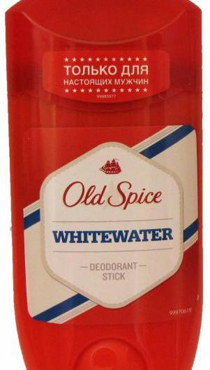 Дезодорант Old Spice Whitewater stick deodorant