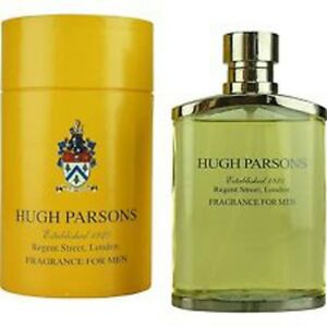  HUGH PARSON ESTABLISHED 1925 Regent STREET 100 мл (YELLOW) - аромат для мужчин Sp