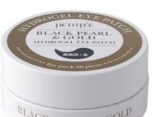 Гидрогелевые патчи для глаз Petitfee Black Pearl &amp; Gold Hydrogel Eye Patch