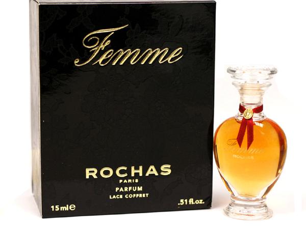 Rochas  FEMME ROCHAS