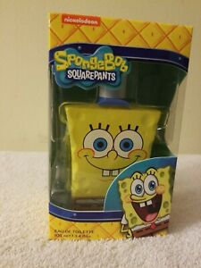  Spongebob Squarepants туалетная вода 3.4fl унций новые