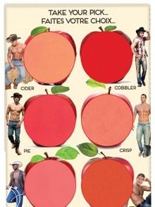 Палетка блесков для губ The Balm How 'Bout Them Apples? Cheek &amp; Lip Cream Palette