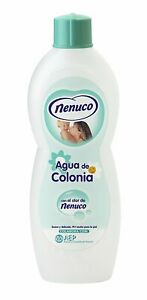  Nenuco-Agua де Colonia - 200ml/600ml/1200ml - испанский одеколон