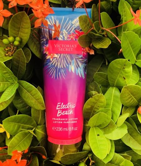 Лосьон для тела Victoria's Secret Electric Beach