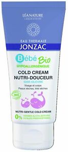  EAU THERMALE JONZAC Cold Crème Nutri-Douceu