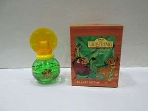  " THE LION KING - DISNEY " PROFUMO EDT COLONIA 50ml SPRA