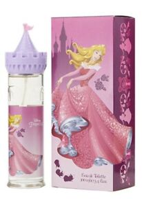  Новый Disney Princess Aurora Sleep Beauty Castle туалетная вода духи 3.4 жидк. унц. (примерно 100.55 мл)
