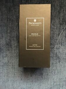  Pecksniffs England мужская туалетная вода Active 3.3 унций (примерно 93.55 г.) спрей. новый