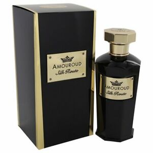  Silk Route от Amouroud Eau De Parfum Spray (унисекс) 3.4 унций (примерно 96.39 г.)