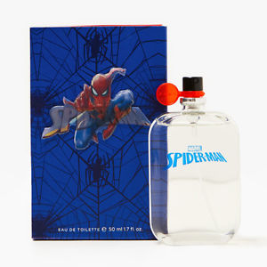  [ZARA SPIDERMAN] Children'S древесный аромат парфюм туалетная вода 50 мл Новый