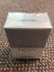  Calvin Klein Eternity Now для мужчин, 50 мл, новый и запечатанный