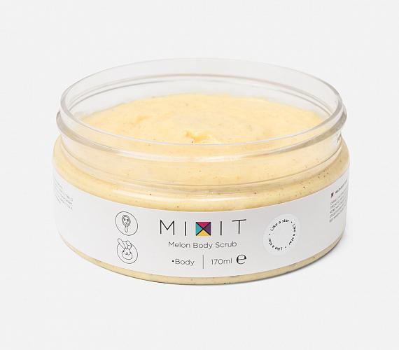 Скраб-эксфолиант для тела MIXIT Melon Body Scrub