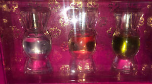  GIRLS аэрозоль для тела аромат парфюм набор – SWEET CRUSH FASHION коллекция - 3 шт.