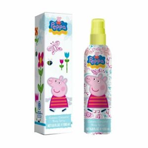  COLONIA FRESCA PER BAMBINI PEPPA PIG  200 M