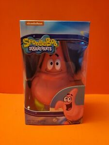  Spongebob Squarepants Patrick от Nickelodeon Edt 3.4 унций (примерно 96.39 г.) 3.3 мальчиков новый в коробке редкий
