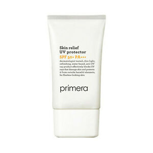  [примера] кожи облегчение уф-протектор - 50ml (SPF50+ pa +++) розо