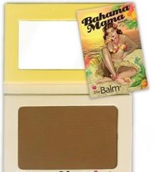Бронзирующий корректор для лица The Balm Bahama Mama Bronzer, Shadow &amp; Contour Powder