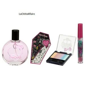  Coffret Monster High Eau de Toilette 50ml + accessoire