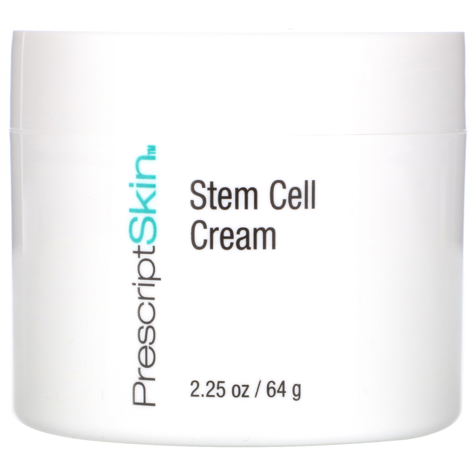 PrescriptSkin, Stem Cell Cream, 2.25 oz (64 g)