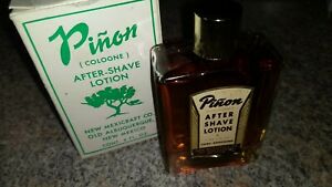  Pinon лосьон после бритья 4 унций (примерно 113.40 г.) Нью-Мексико б/у