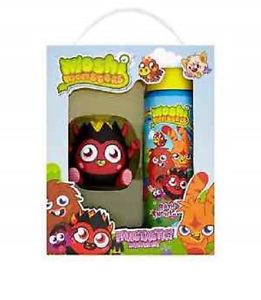  3 X Moshi монстры ~ 2 шт. подарочные наборы + с 1 бесплатная пират подарочный набор