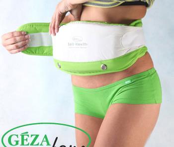 Массажер Gezatone multifunctional massager belt Health