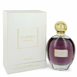  White Iris от La Perla Eau De Parfum спрей для женский 3.3 унций (примерно 93.55 г.)