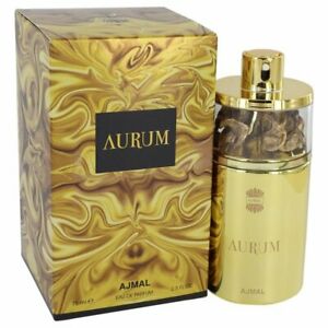  Ajmal Aurum от Ajmal Eau De Parfum спрей для женский 2.5 унций (примерно 70.87 г.)