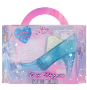  Disney Princess-туфелька-туалетная вода-девочки подарок-новый