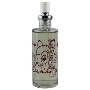  Бэмби Диснеем туалетная вода/одеколон-спрей 2 унций (примерно 56.70 г.) для мальчиков и девочек-тестер